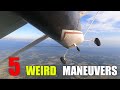 5 weird maneuvers that will make you a better pilot with free pilot training