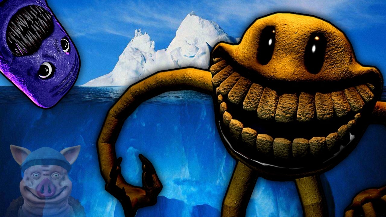 The Pillar Chase 2 Iceberg (Almost) Explained