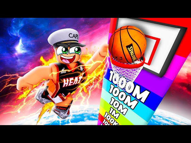 Can We Go MAX LEVEL In ROBLOX SUPER DUNK SIMULATOR!? (ALL LEVELS!) 