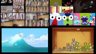 Up To Faster 137 Parison V2