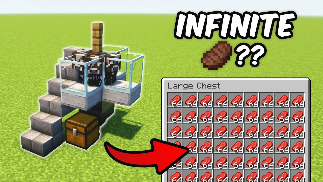 5 EASY Redstone Builds for Beginners! - YouTube