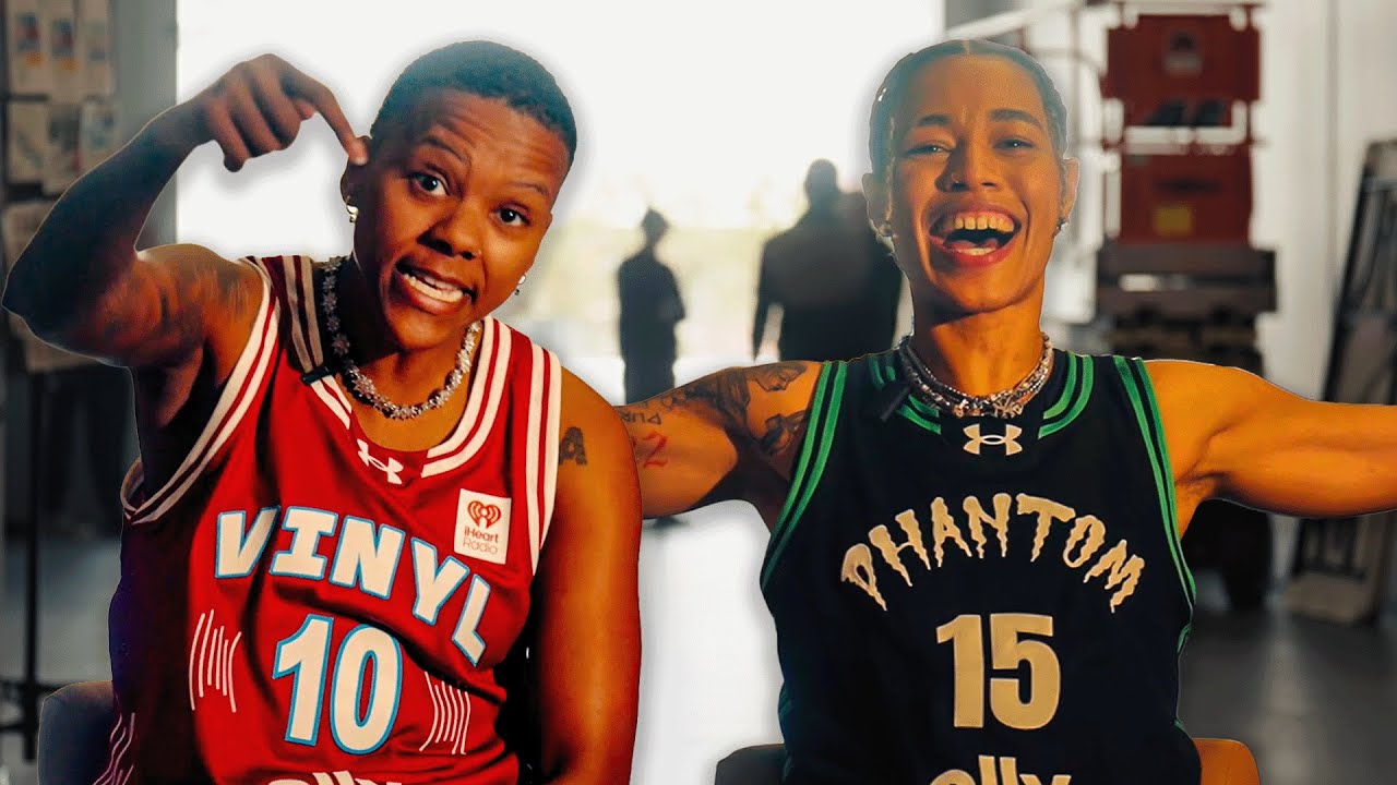 Шоу | День для СМИ - Эксклюзивные закулисные кадры | Непревзойденный баскетбол