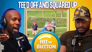 Tempers Flare As Fist Fight Breaks Out On Golf Course