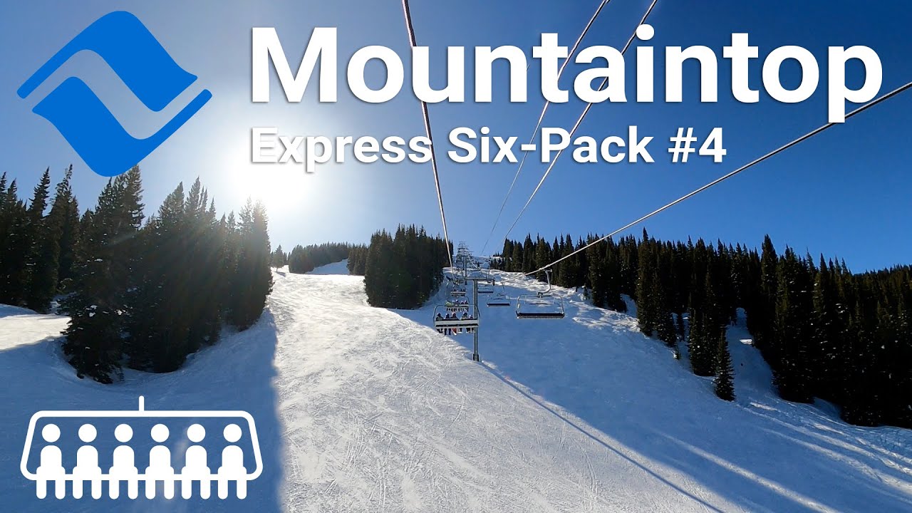 Vail - Mountaintop Express #4 - YouTube