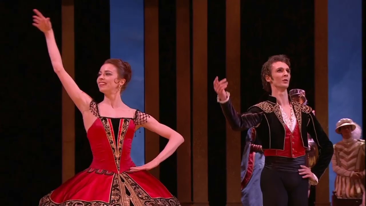 «Дон Кихот» ФИНАЛ! — самый солнечный балет мира! Страсть, виртуозность и огонь Испании!