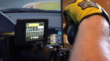 Nextion Dash for Sim Racing