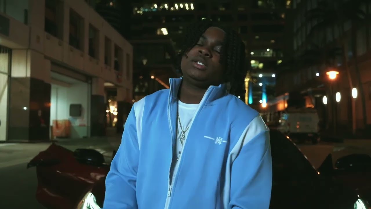 Preezy - CHOSEN (OFFICIAL MUSIC VIDEO)