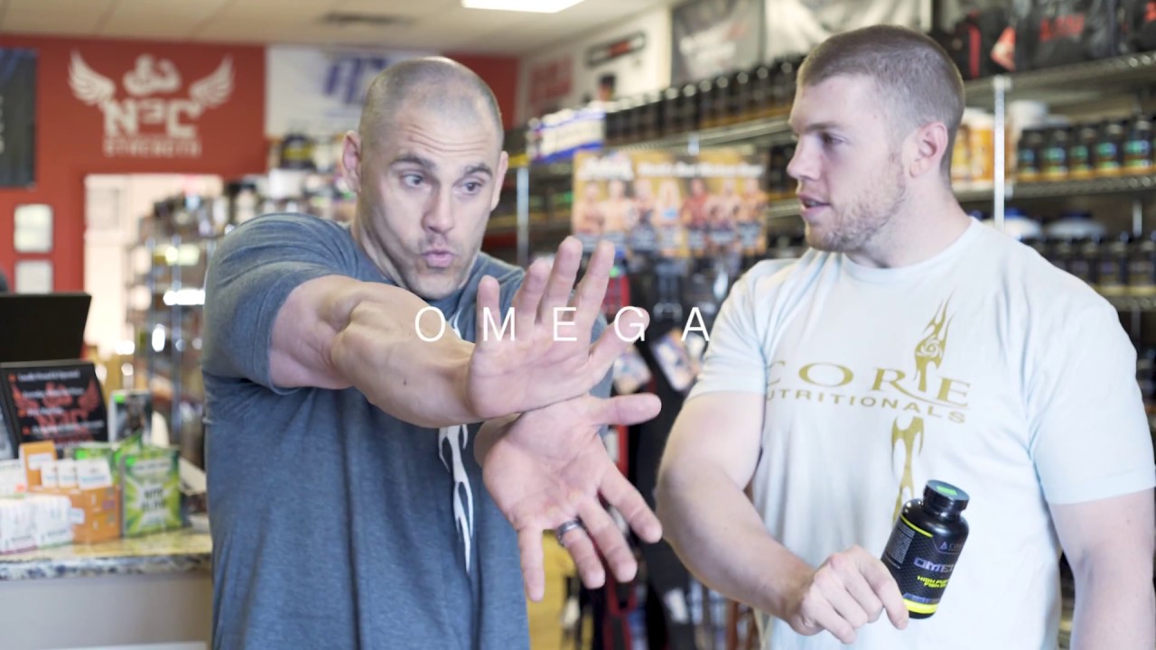 npcscan overlay Core OMEGA Supplement Review featuring Carl 