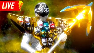 🔴 LIVE 24/7 | Power Rangers Megaforce & SuperMega Force | Full Episodes | Power Rangers 