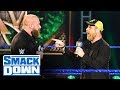 Shawn Michaels roasts Triple H with impromptu tribute: SmackDown, April 24, 2020