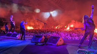 Iron Maiden - Fear of the Dark (live at the Olympic Stadium in Athens - 16th July 2022) [MULTI-CAM]