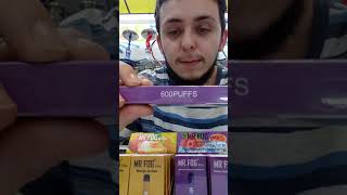 MR FOG Elite!!!! Vape