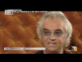 La storia di Flavio Briatore