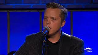 "The Pilgrim" by Jason Isbell featuring Amanda Shires from Skyville Live