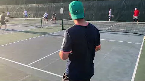 Dylan Berge / David Nel vs Keith Valentine / Mark ...