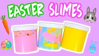 Slime Shop Restock March 4th, 2018 (Easter Slimes + Easter Baskets!)