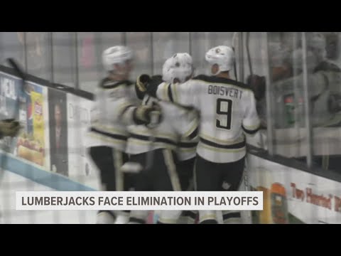 Muskegon Lumberjacks fight for one more day in Eastern Conference Finals