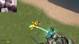 Perfectly Cut Scream #2 GMOD Glitche Gaming