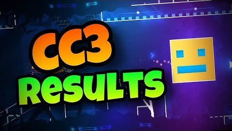 Slide Creator Contest 3 Results [ Geometry Dash ]