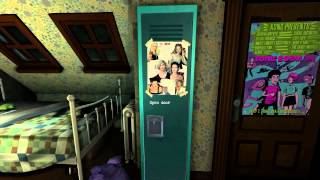 Gone Home riot grrrl style now trailer