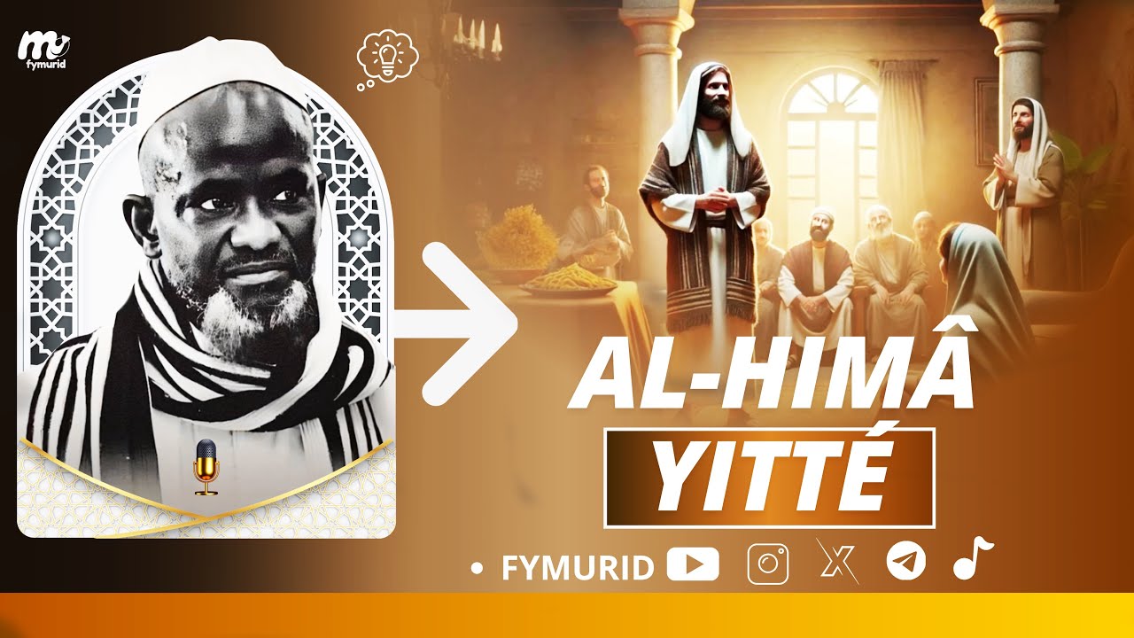 Thieuy 😢 Al-Himâ (yitté) / Par Serigne Bassirou Mbacké Khélcom