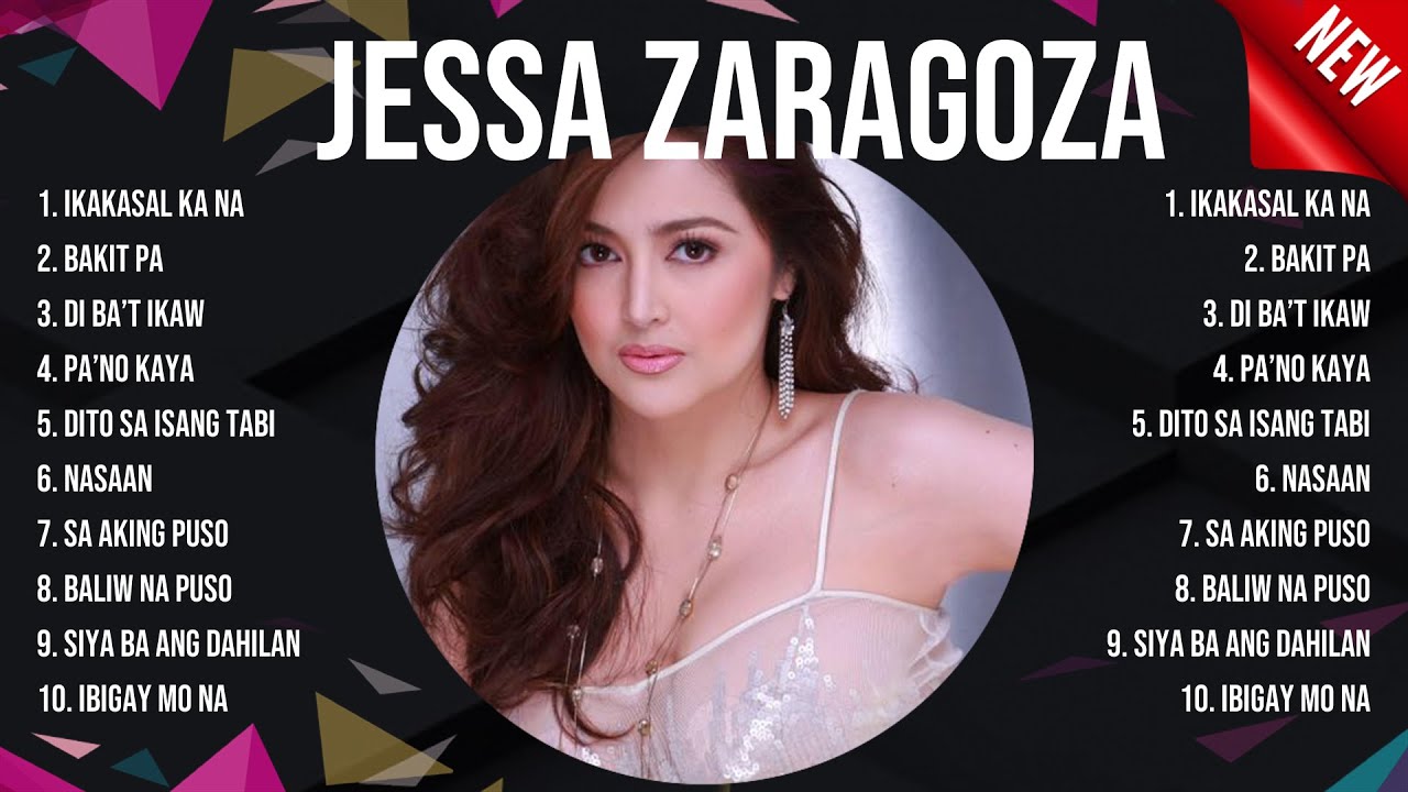 Top Hits Jessa Zaragoza 2024 ~ Best Jessa Zaragoza playlist 2024