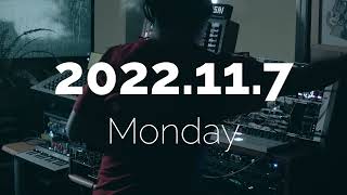 Hardware Deep Techno Jam | Improvisation