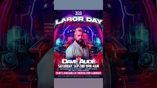 LFG its Labor Day Weekend—see you soon #sandiego #richssandiego #california ! #daveaude #daveaudé #d