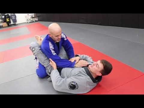 This Armbar Will Blow You Away
