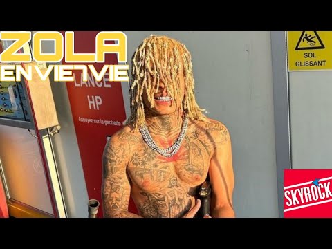 Zola - Envie7Vie (Version Skyrock)
