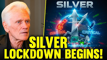 BREAKING: China JUST Triggered the LARGEST SILVER SQUEEZE in Modern History - Mike Maloney