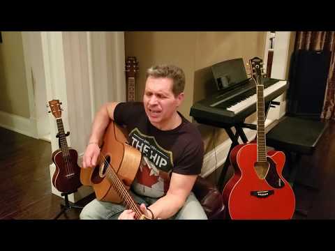 After The Rain, Blue Rodeo...Acoustic Cover by Fernando Stancato