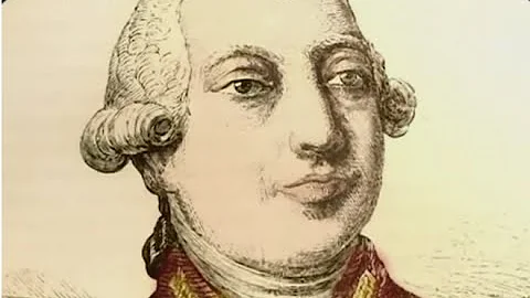 Kings and & Queens of England: Episode 5: Georgians