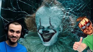 IT: CHAPTER 2 - Final Trailer Reaction