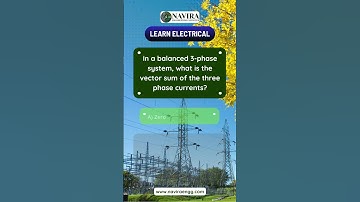 Electrical Interview Questions ⚡ | Quiz-11 | MCQ #shorts #electrical #electricaltesting #power #mcq