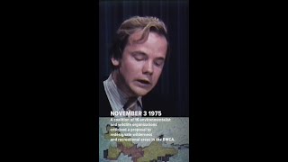 From the KARE Archive: BWCA MINING 1975