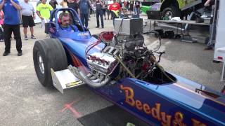 Warm Up An Injected Nitro Engine