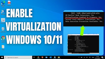How To Enable Virtualization in Windows 10/11 | Increase FPS | Boost FPS