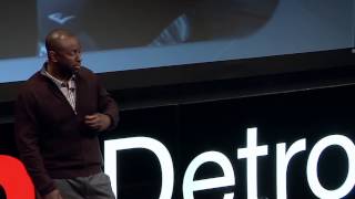 Boxing is the hook: Carlo Coach Khali Sweeney at TEDxDetroit 2012