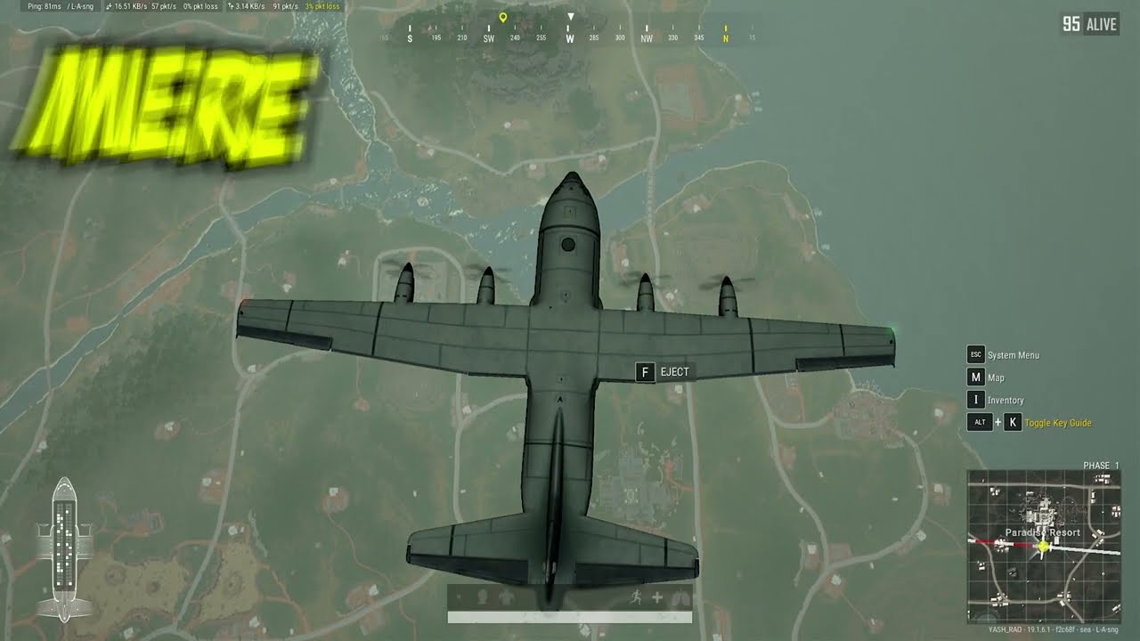PLAYING PUBG PC FOR THE FIRST TIME *GONE WRONG*