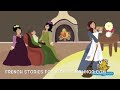 Libri Francesi per bambini - Cenerentola - Cendrillon - Francese per bambini - Dinolingo