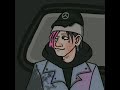 lil peep - benz truck (animation)