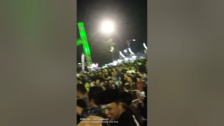 Nabila Maharani _Melepas masa lajang concert in sampang