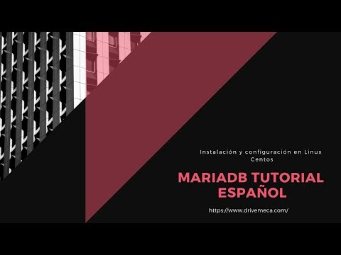 MariaDB Tutorial español 🔥| Instalación y configuración en Linux