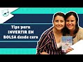 Cómo empezar a invertir en Bolsa si eres principiante | TIPS de Francisca Serrano | Sofía Macías