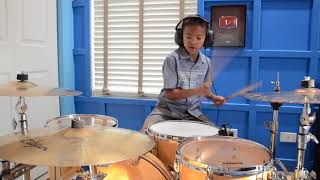 Foo Fighters - Everlong (Drum Cover)