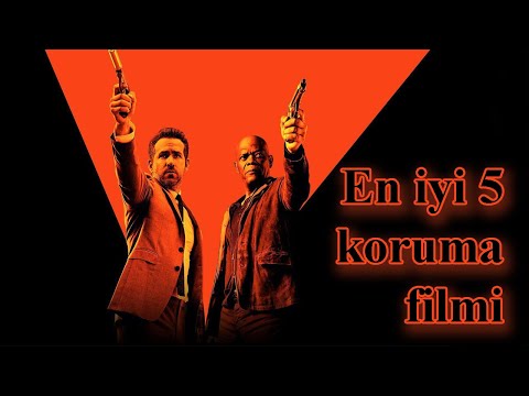 En iyi 5 koruma filmi (türkçe altyazılı)