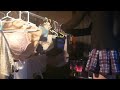 【古民家】夜の洗濯物【掃除Vlog】