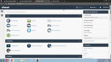 Error logs with Drupal 8 and fall back logs in cPanel
