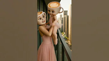 Ballerina Cappuccino Saves Ballerino 